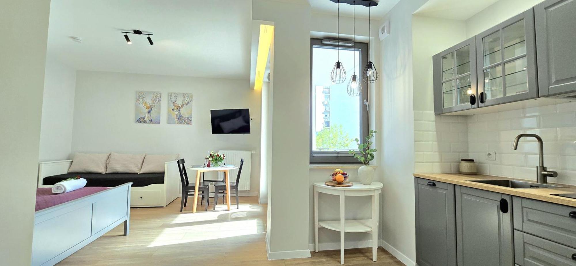 Triapart Apartamenty Urban Garden By Triapart Gdansk Exterior foto