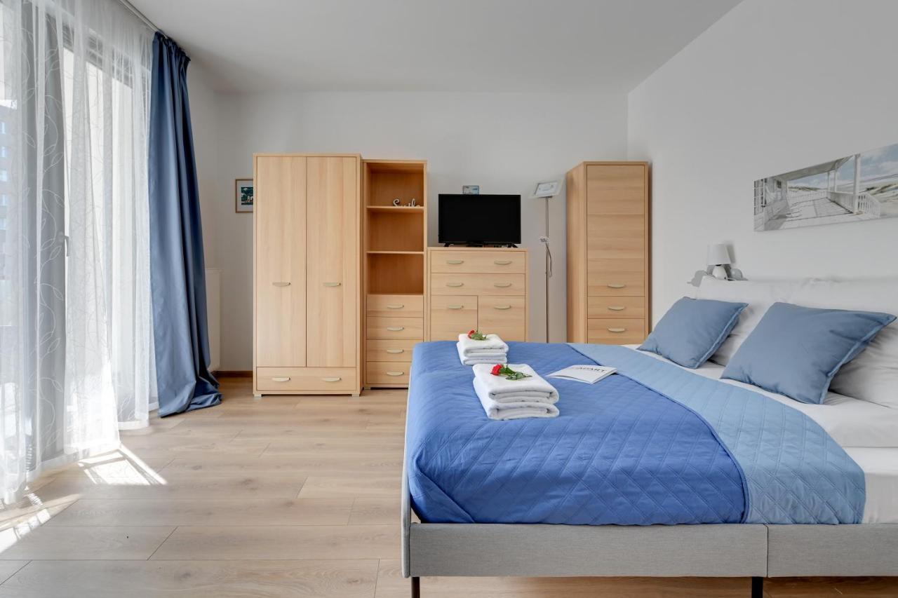Triapart Apartamenty Urban Garden By Triapart Gdansk Exterior foto